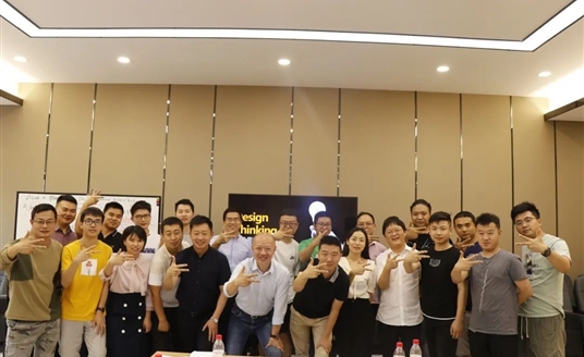 華體科技創(chuàng)新工作坊開講啦！